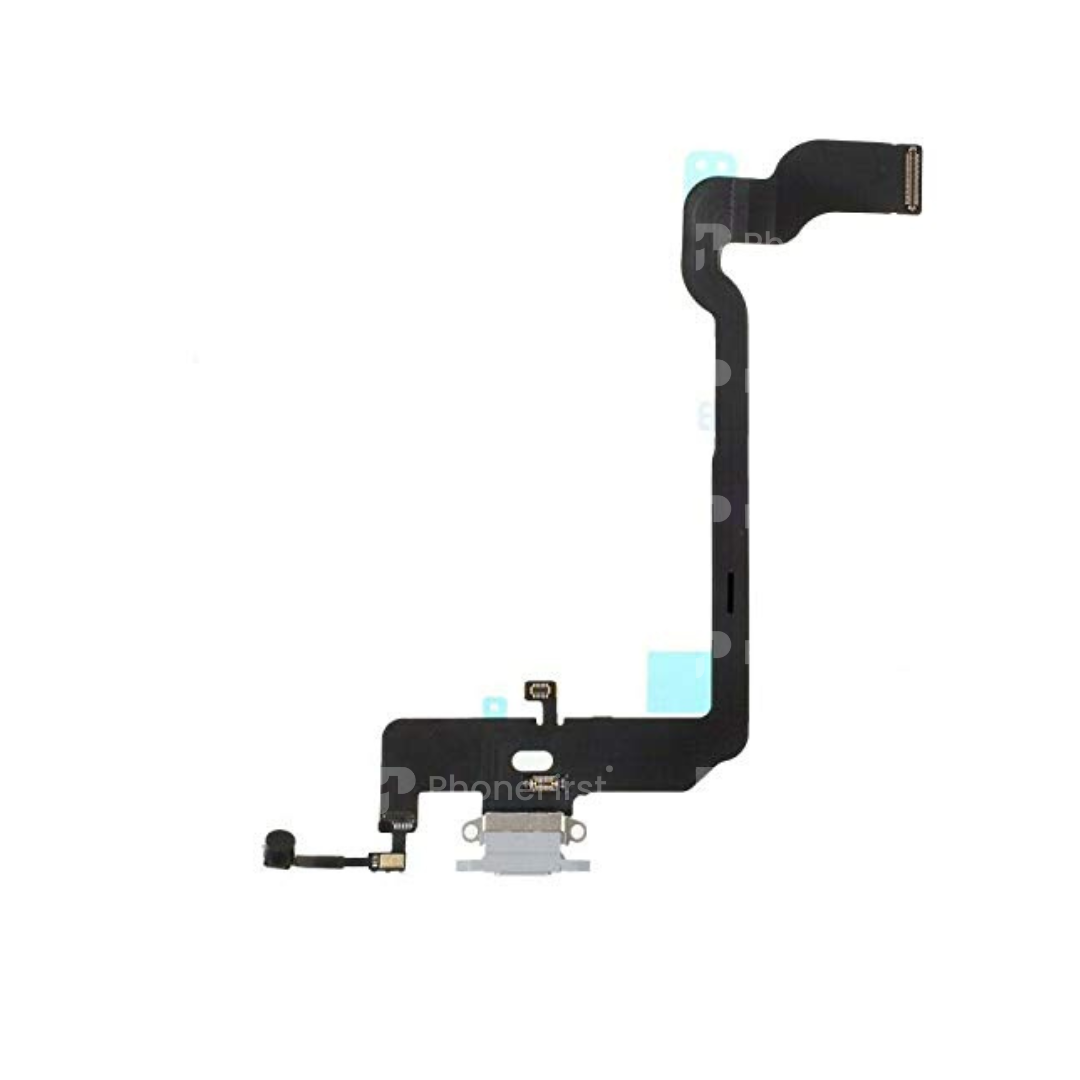 Apple iPhone XS Max - Premium Charging Flex White