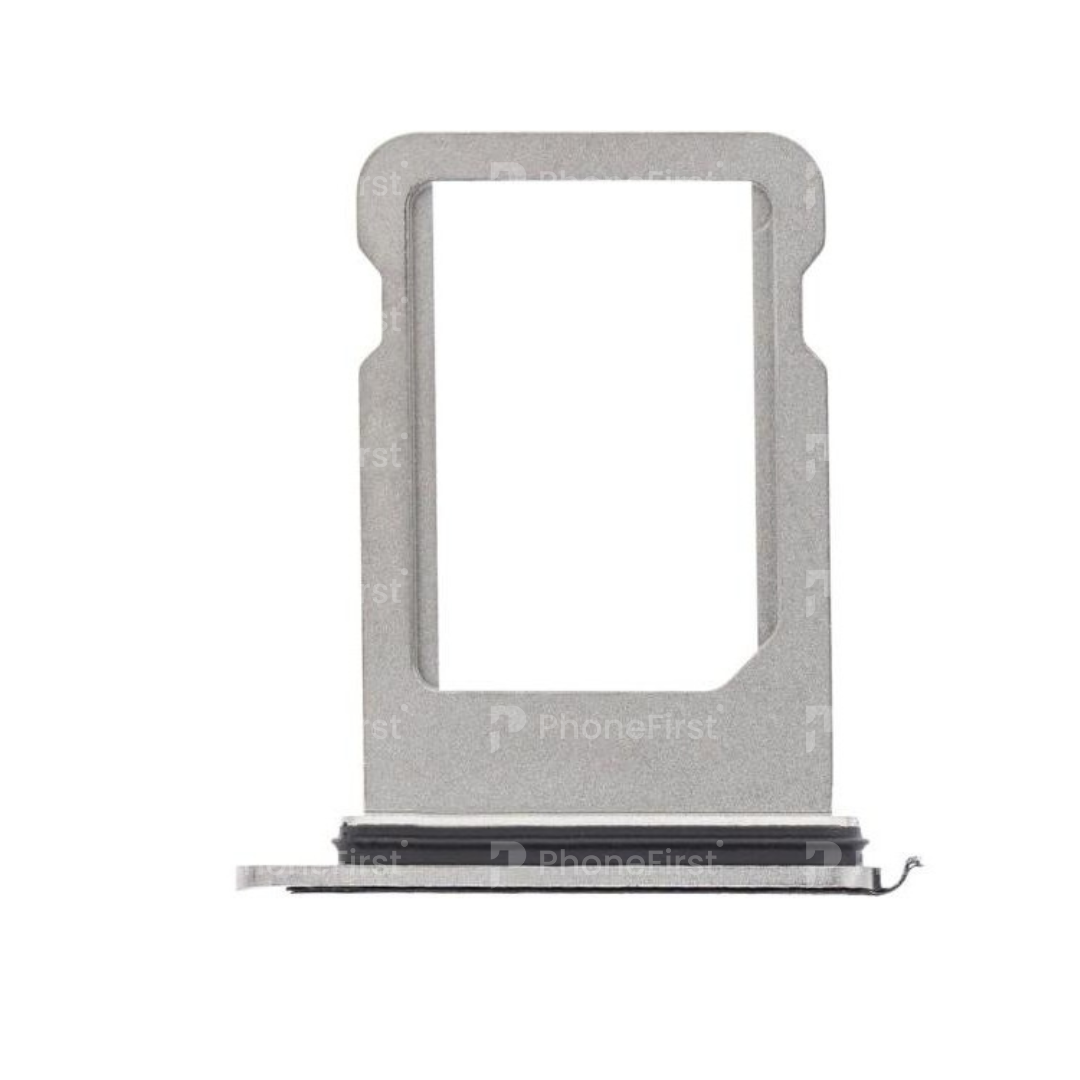 Apple iPhone XS Max - Sim Tray Silver