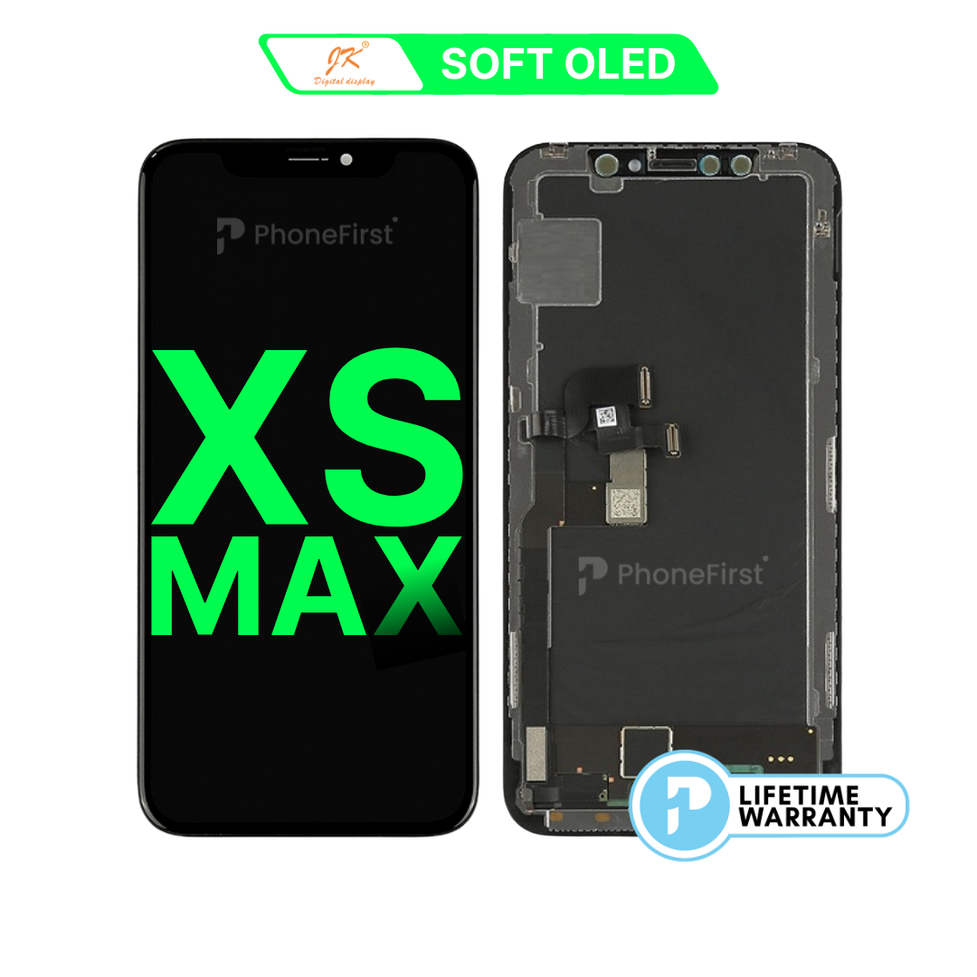 Apple iPhone XS Max LCD Soft OLED JK