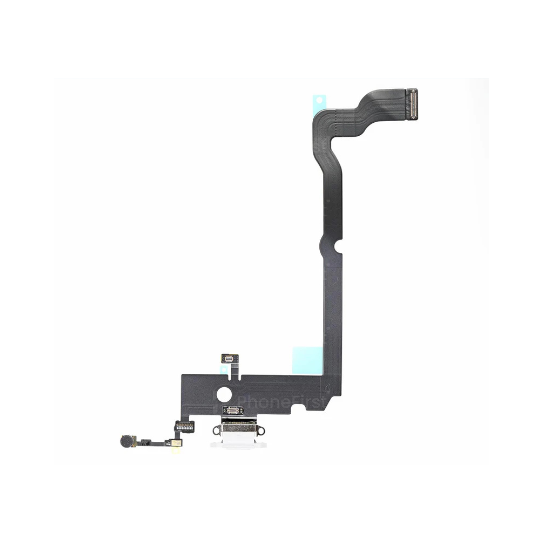 Apple iPhone XS Max - Premium Charging Flex White