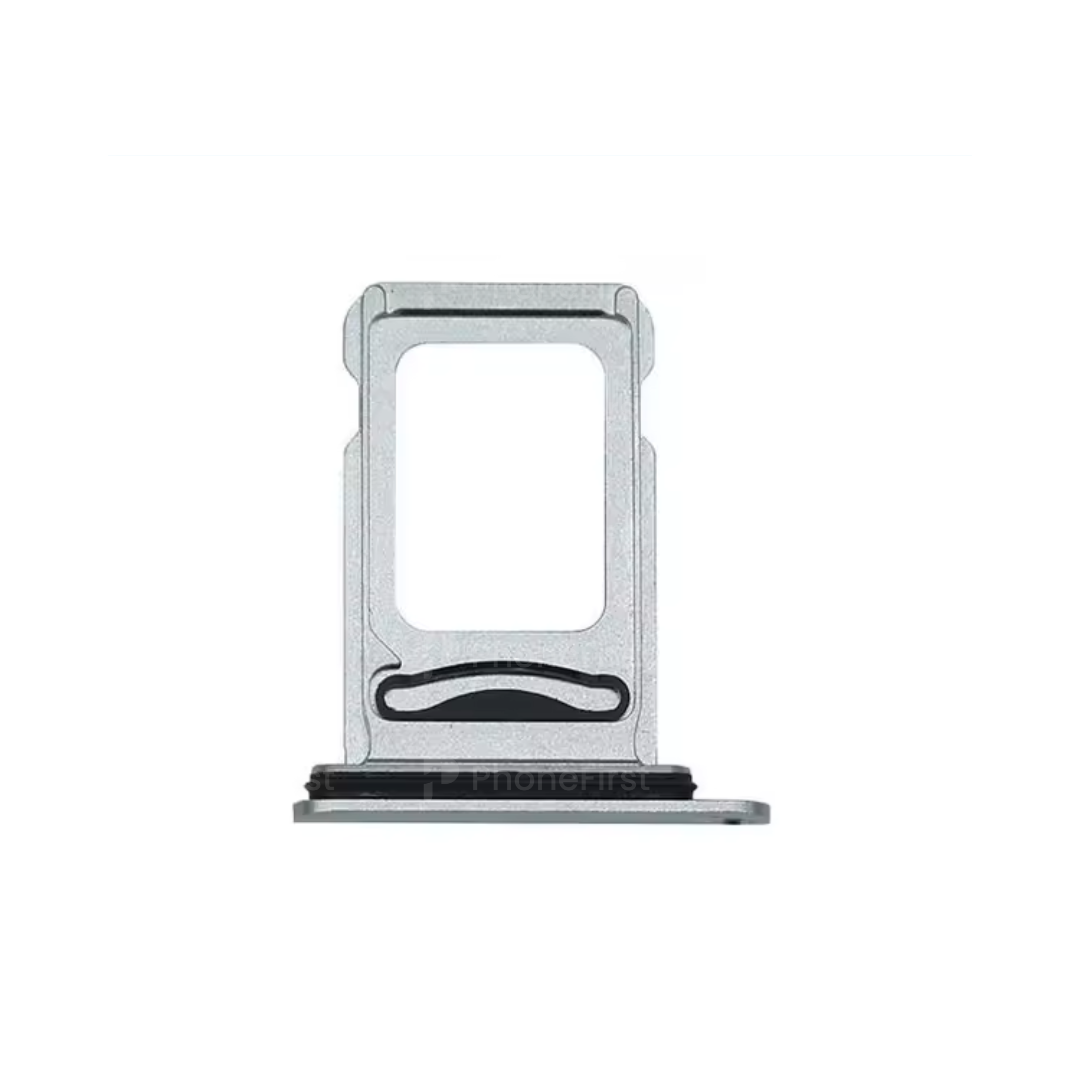 Apple iPhone XS Max - Sim Tray Silver