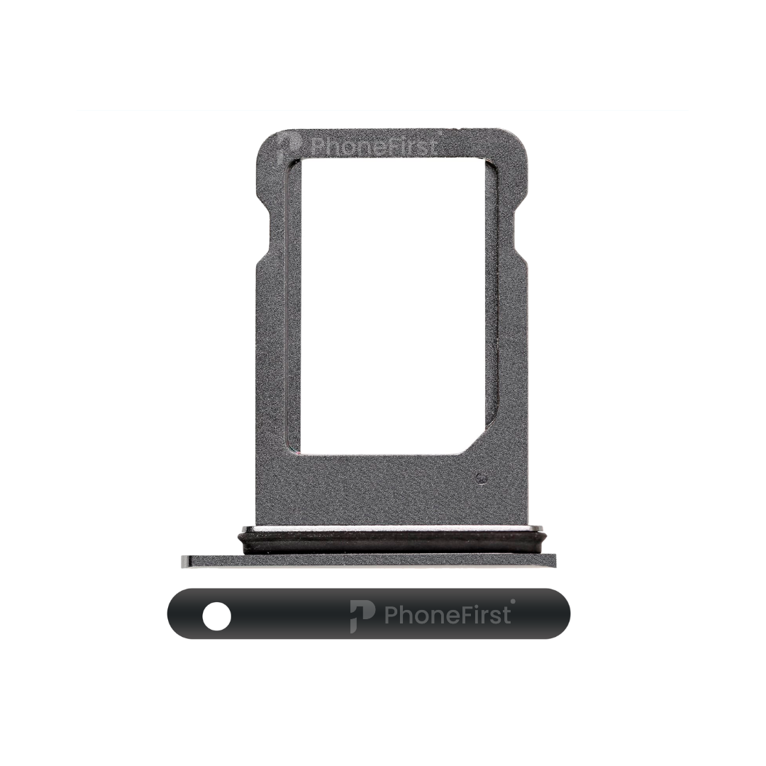 Apple iPhone XS - Sim Tray Black