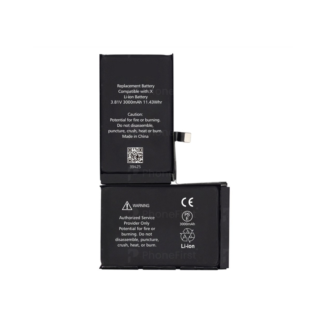 Apple iPhone X Battery AM