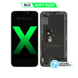 Apple iPhone X LCD SOFT OLED
