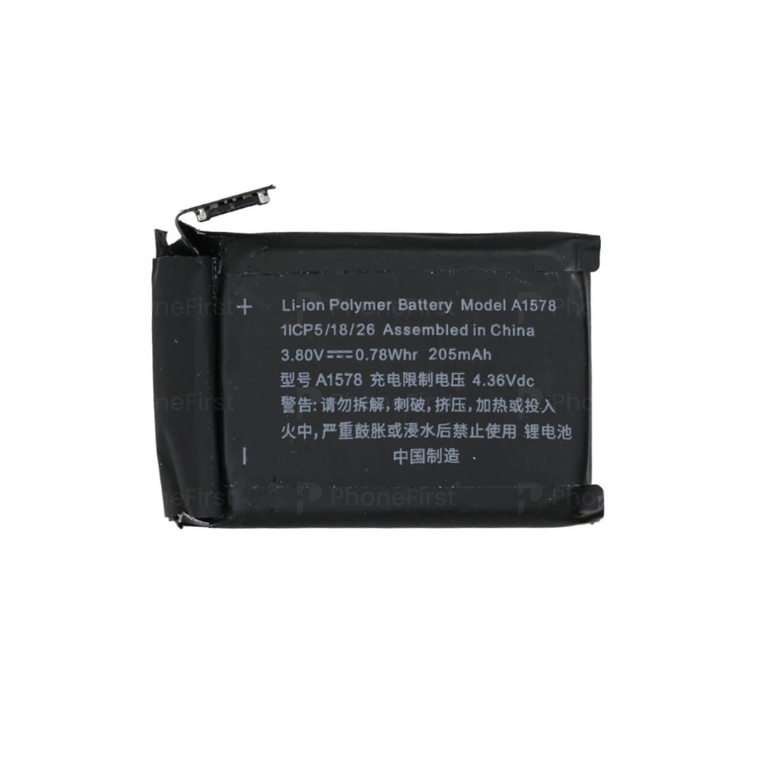 Apple iWatch 1st Gen 38MM Battery AM
