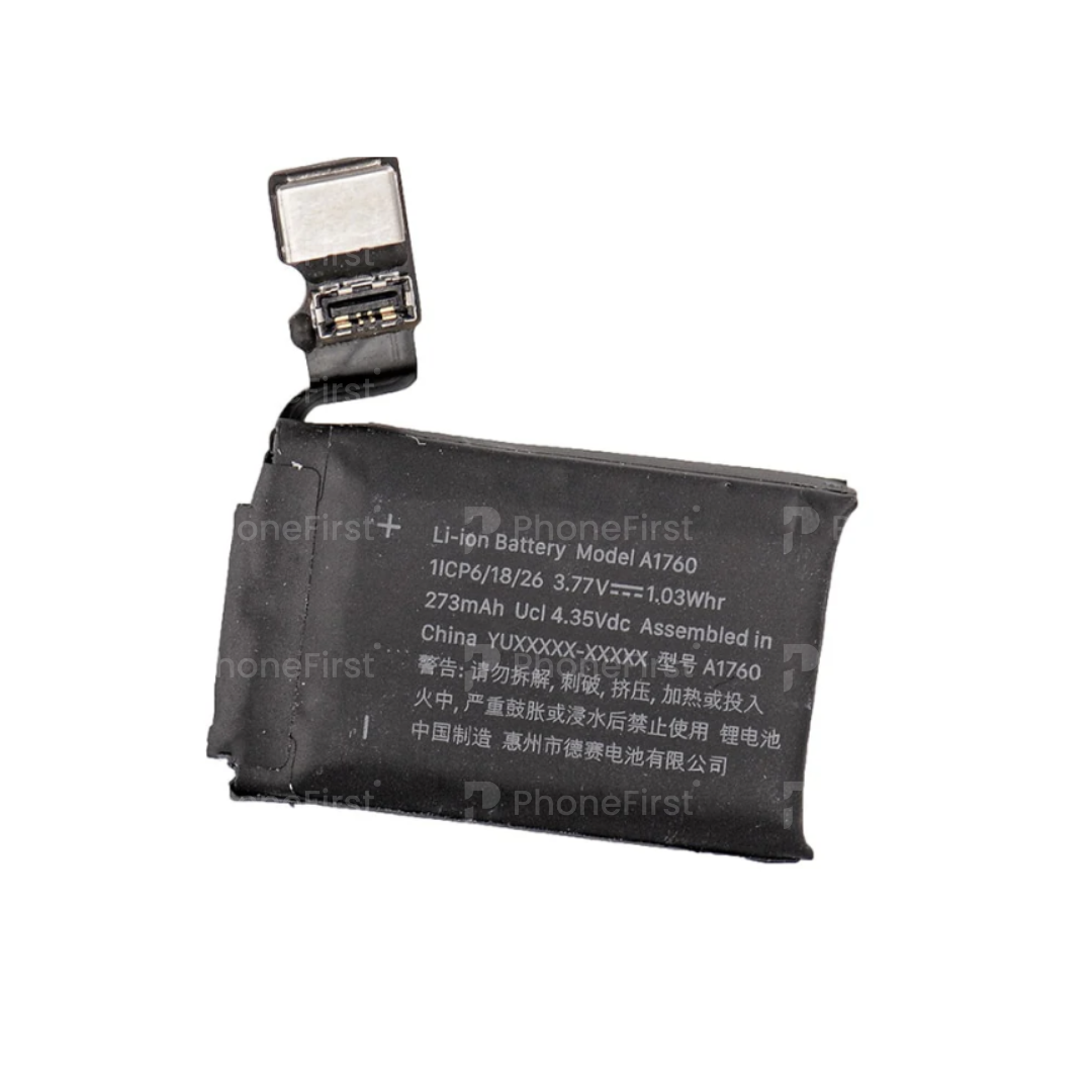 Apple iWatch 2nd Gen 38MM Battery SP