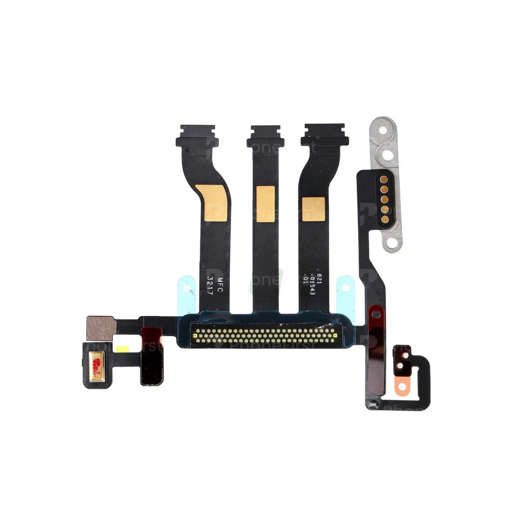 Apple iWatch 3rd Gen 38MM GPS - LCD Flex