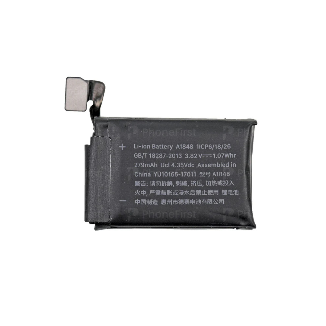 Apple iWatch 3rd Gen 38mm Battery AM Cellular