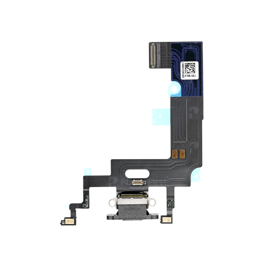 Apple iPhone XR - Charging Flex Black