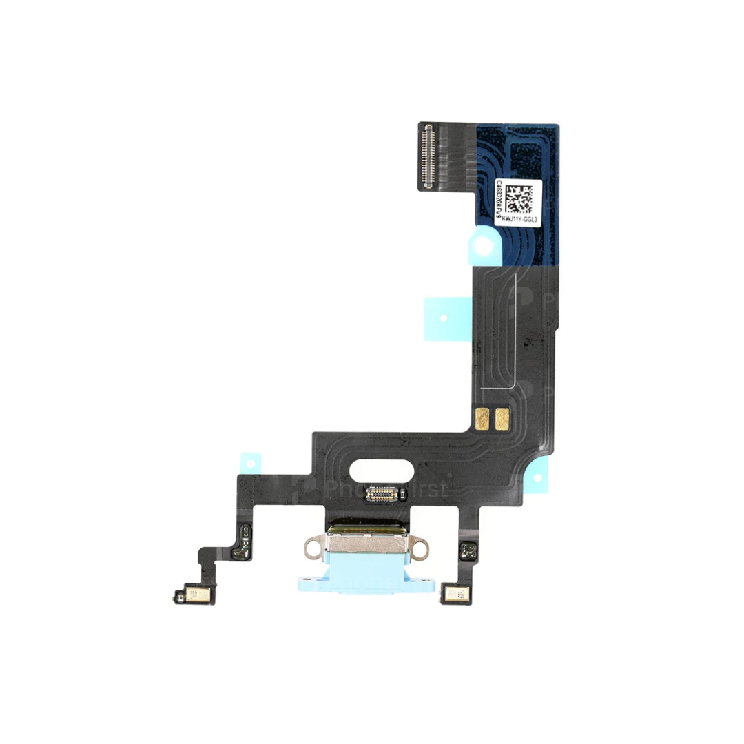 Apple iPhone XR - Charging Flex Blue