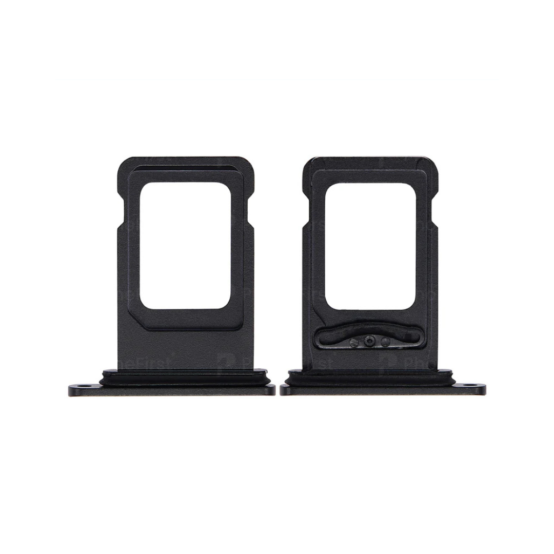 Apple iPhone XR - Sim Tray Black