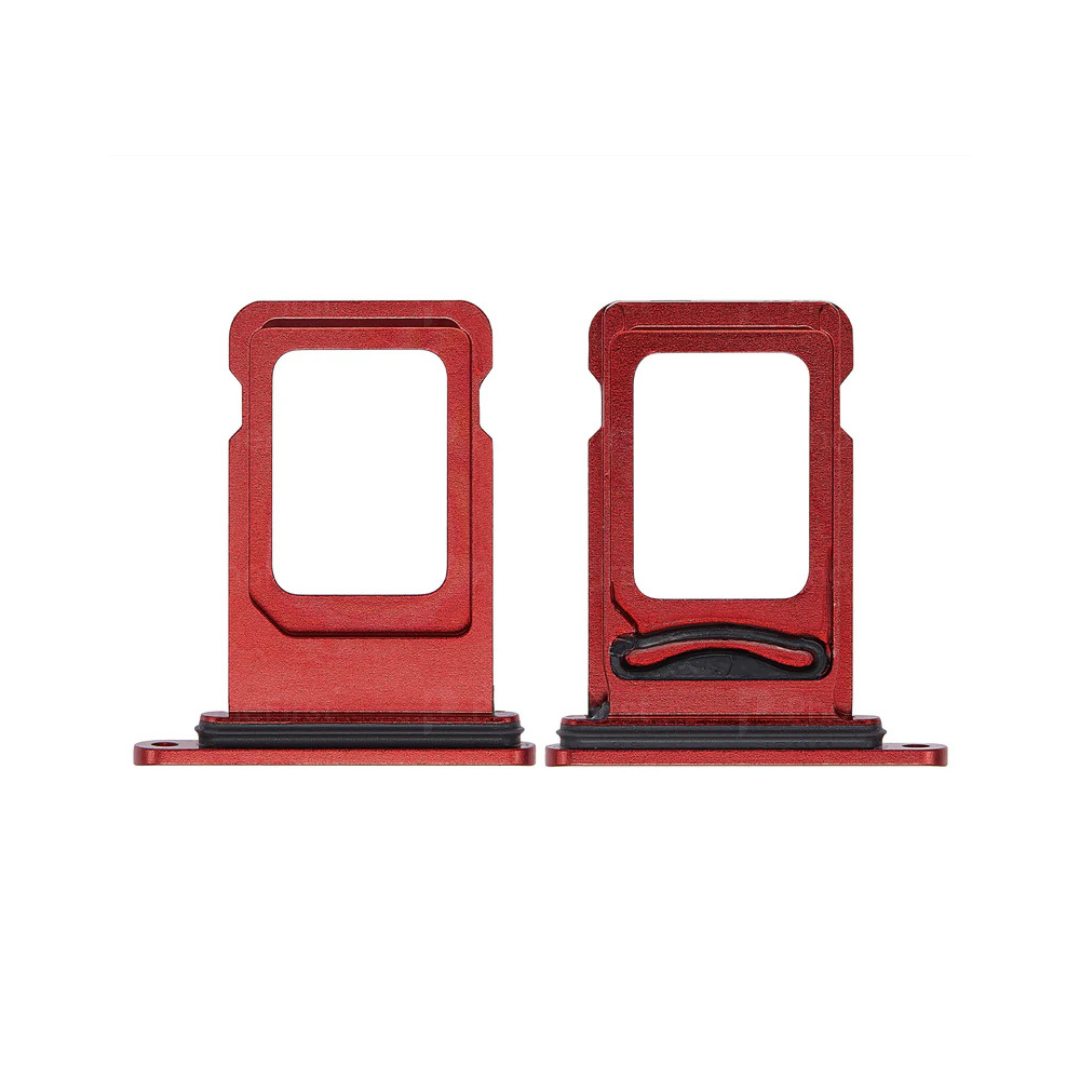 Apple iPhone XR - Sim Tray Red