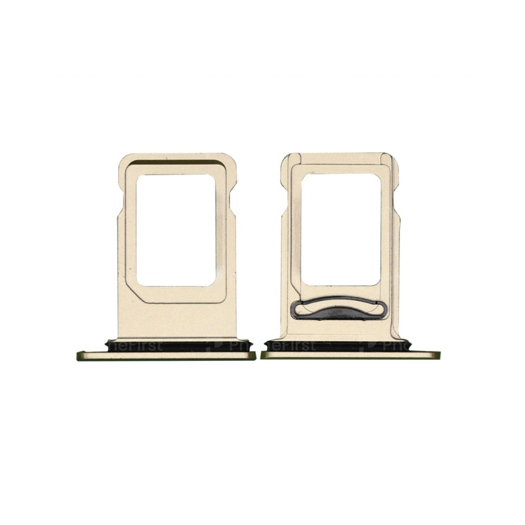 Apple iPhone XR - Sim Tray Yellow