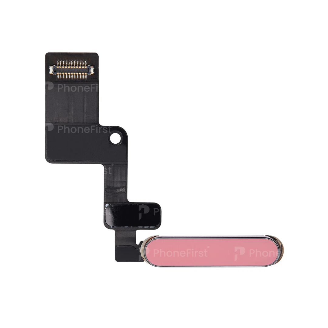 Apple iPad 10.9 10th Gen - Power Button Flex Pink