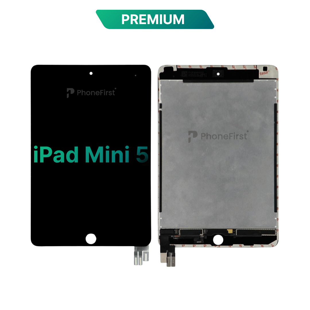 Apple iPad Mini 5 LCD Assembly Premium (With Sleep Sensor) Black