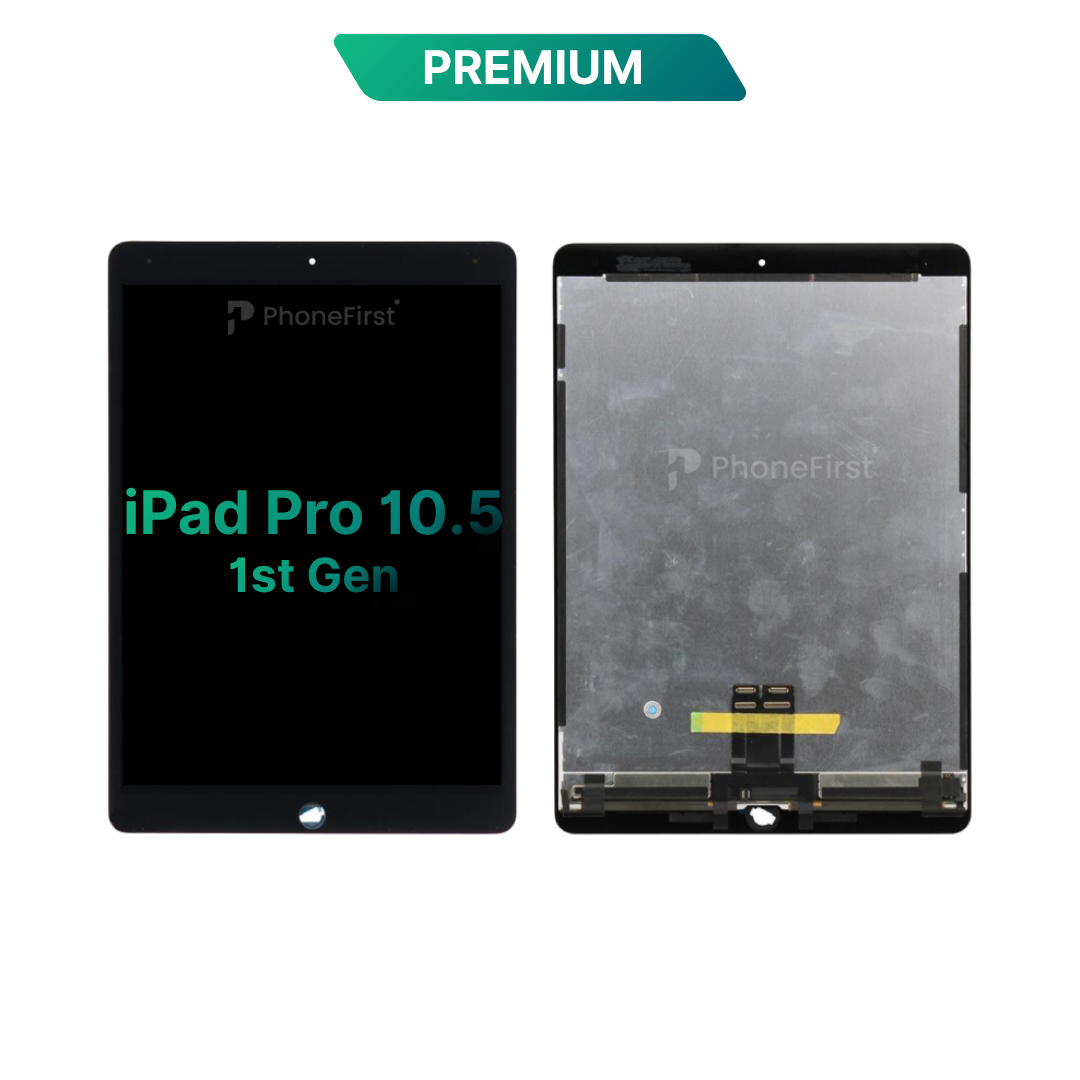 Apple iPad Pro 10.5" 1st Gen 2017 LCD Assembly Premium Black
