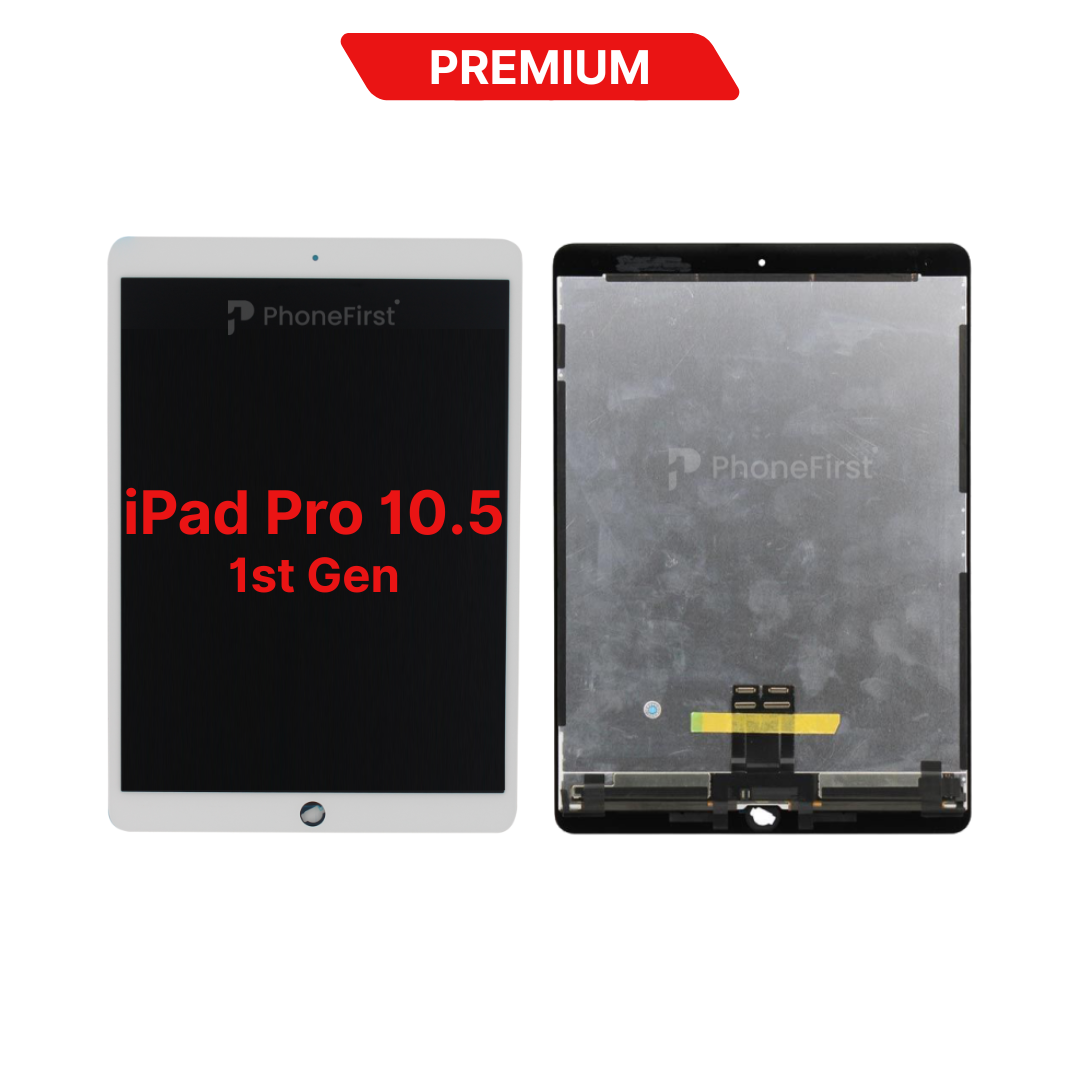 Apple iPad Pro 10.5 1st Gen 2017 LCD Assembly Premium White
