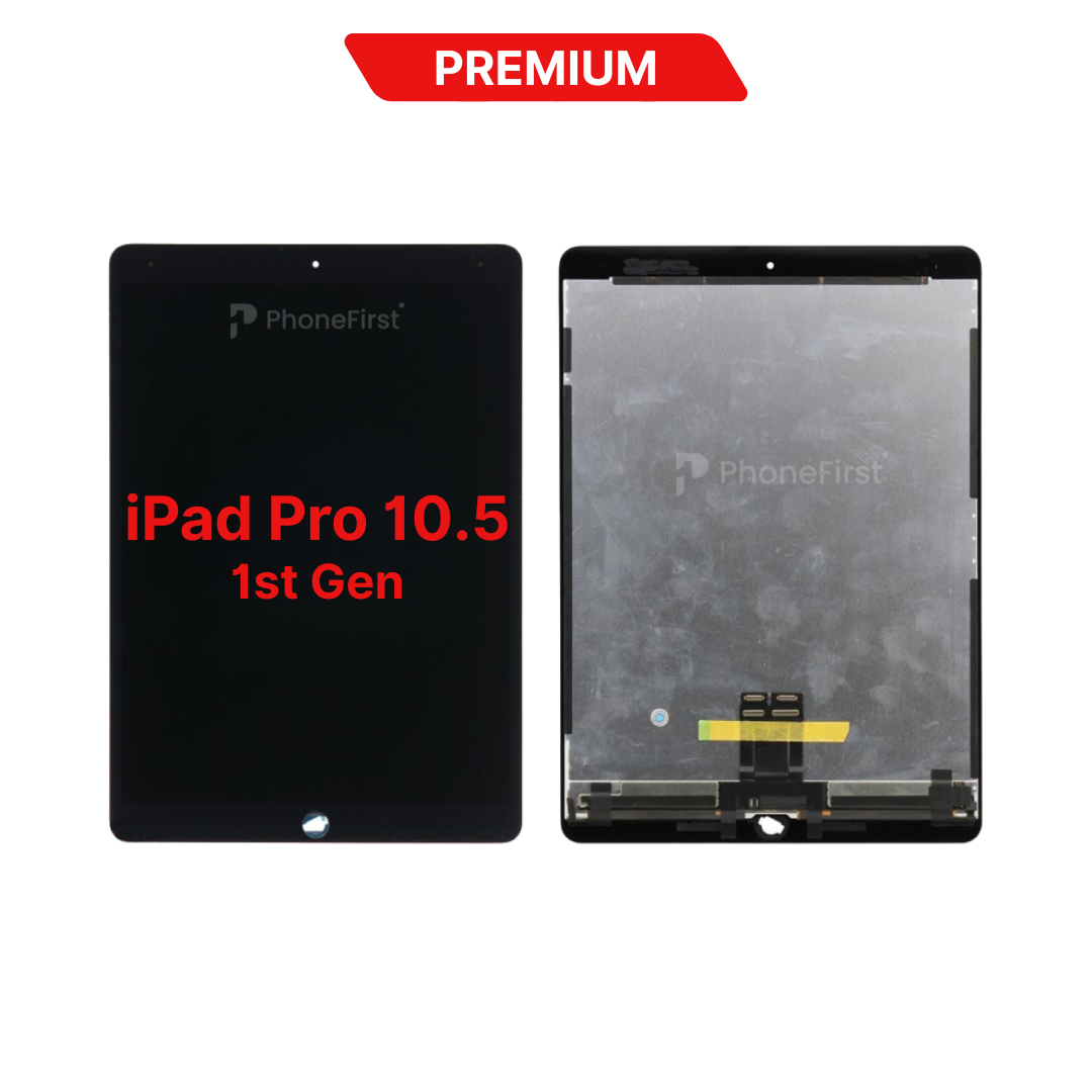 Apple iPad Pro 10.5" 1st Gen 2017 LCD Assembly Premium Black