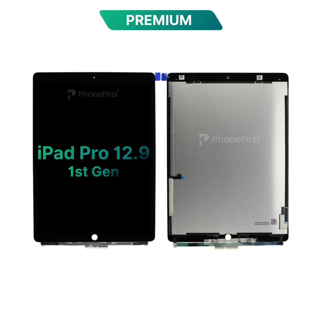 Apple iPad Pro 12.9 1st Gen 2015 LCD Assembly Premium Black