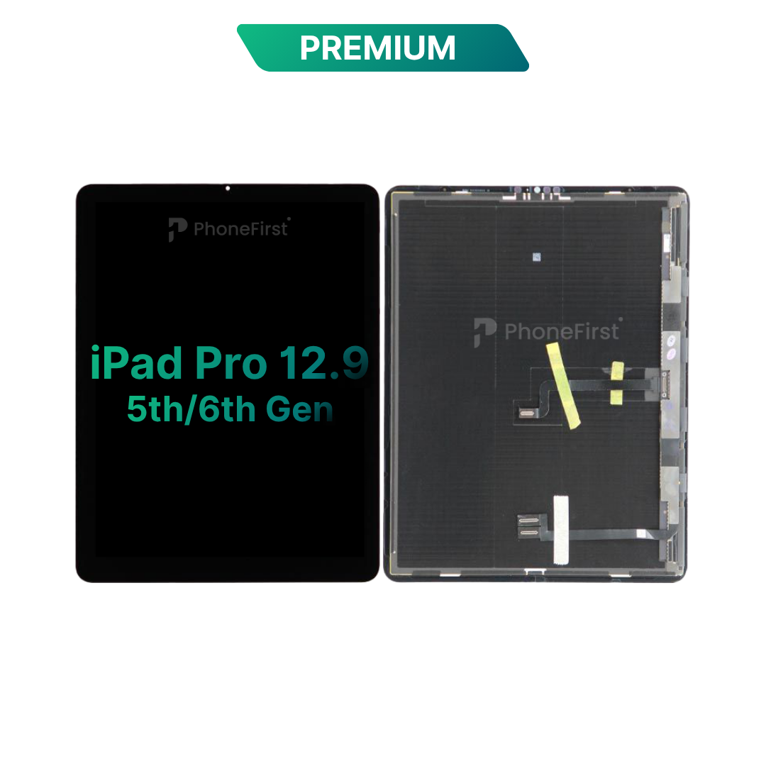 Apple iPad Pro 12.9" 5th / 6th Gen LCD Assembly Premium