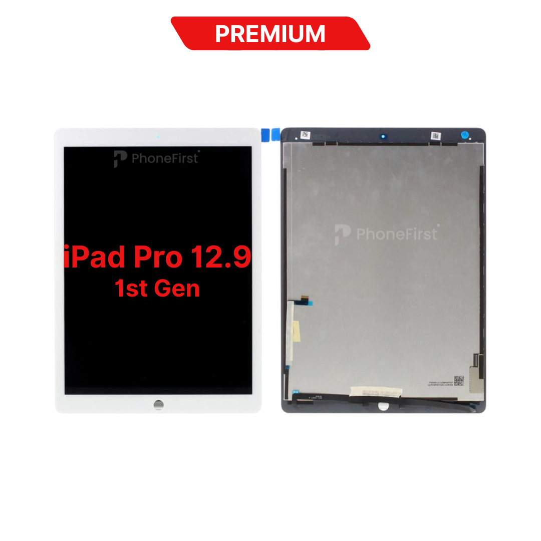Apple iPad Pro 12.9" 1st Gen 2015 LCD Assembly Premium White