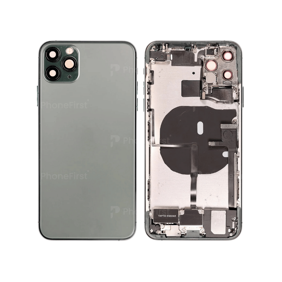 Apple iPhone 11 Pro Max Housing With Original Parts Green