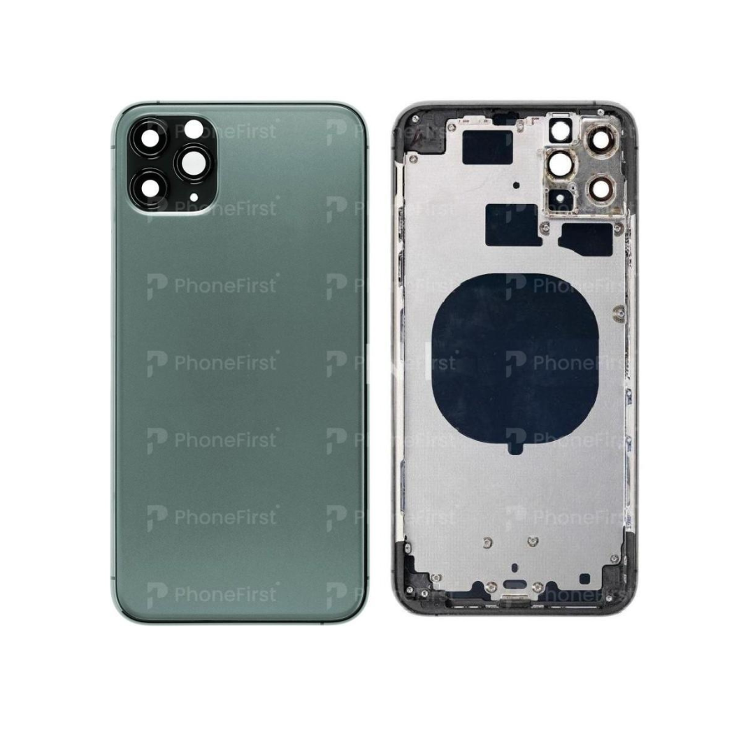 Apple iPhone 11 Pro Max Housing Without Parts Green