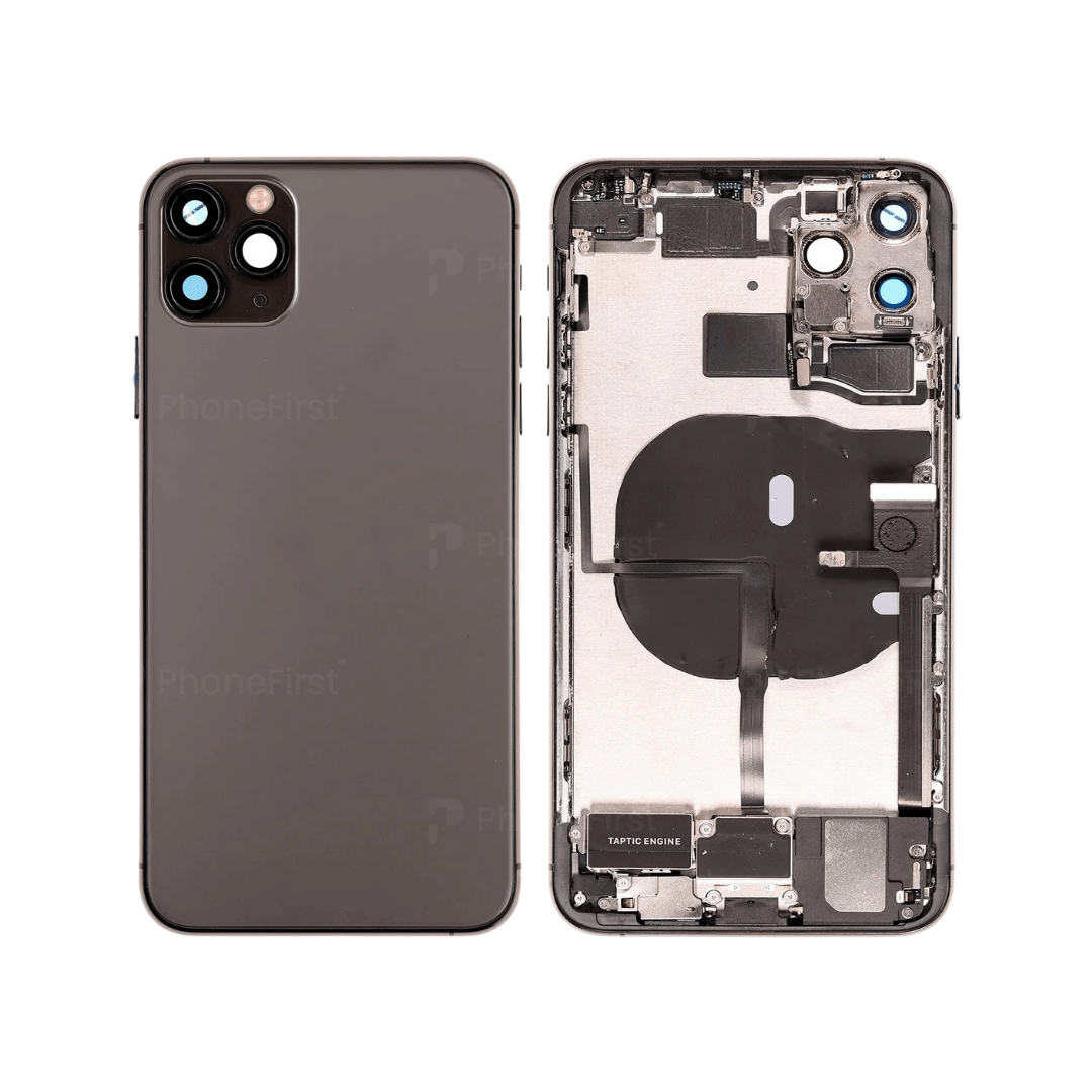 Apple iPhone 11 Pro Max Housing with Parts Refurbished Space Gray
