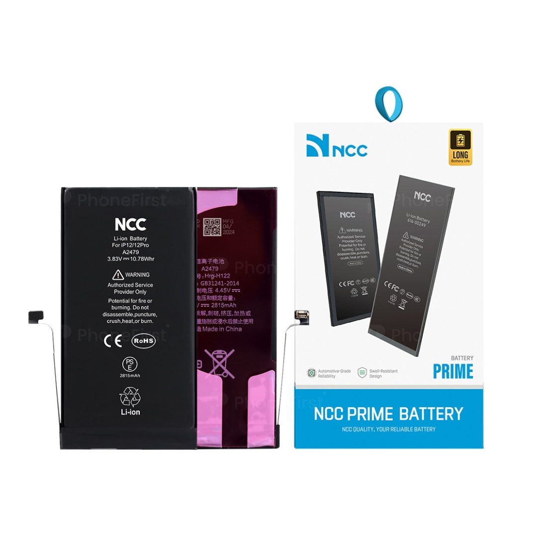 Apple iPhone 12 / 12 Pro Battery NCC