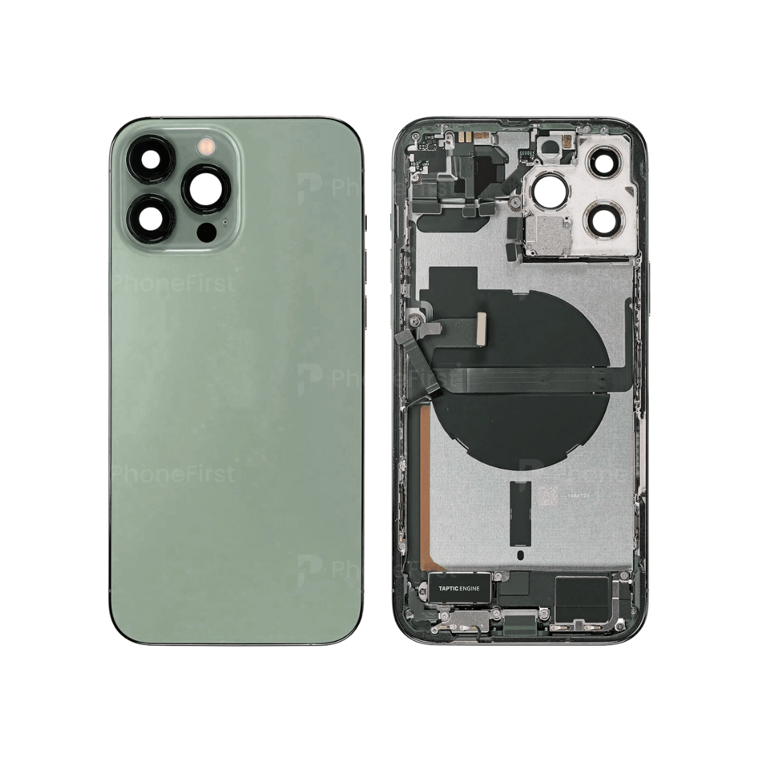 Apple iPhone 13 Pro Housing With Original Parts Green