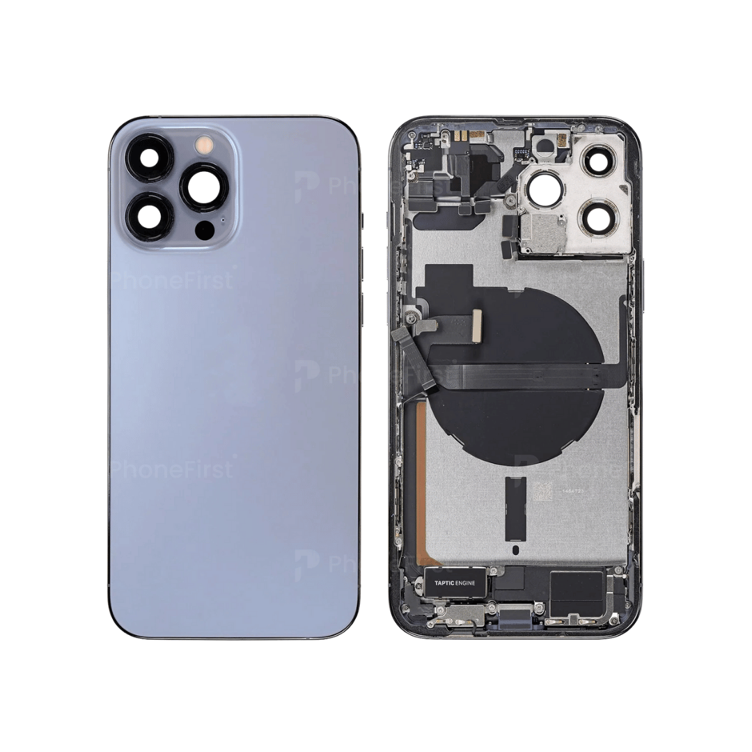 Apple iPhone 13 Pro Housing With Original Parts Sierra Blue