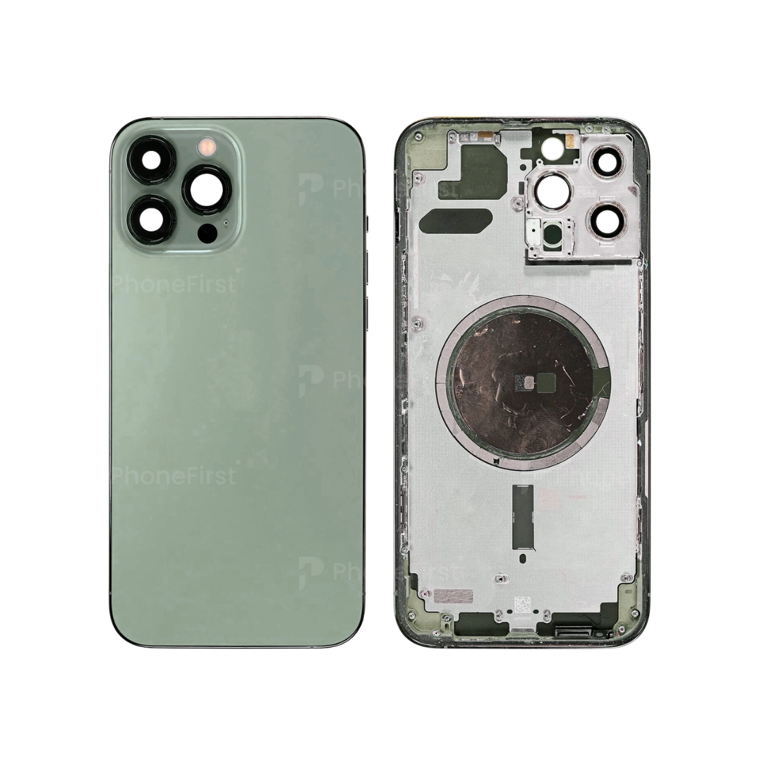 Apple iPhone 13 Pro Housing Without Parts Green