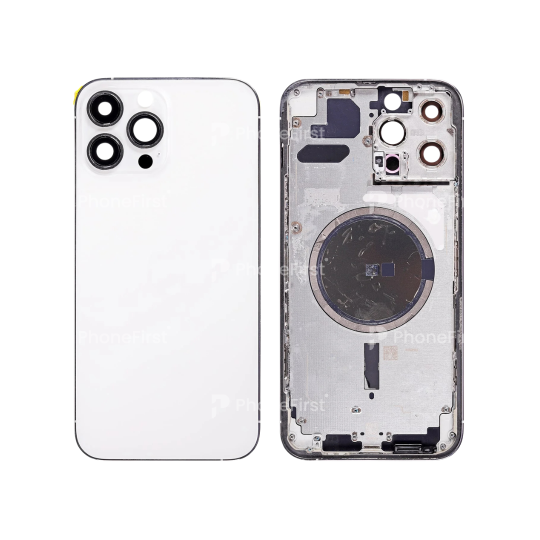 Apple iPhone 13 Pro Housing Without Parts Silver