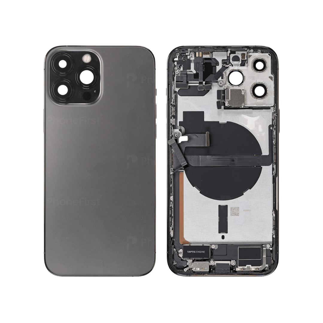 Apple iPhone 13 Pro Max Housing With Original Parts Graphite
