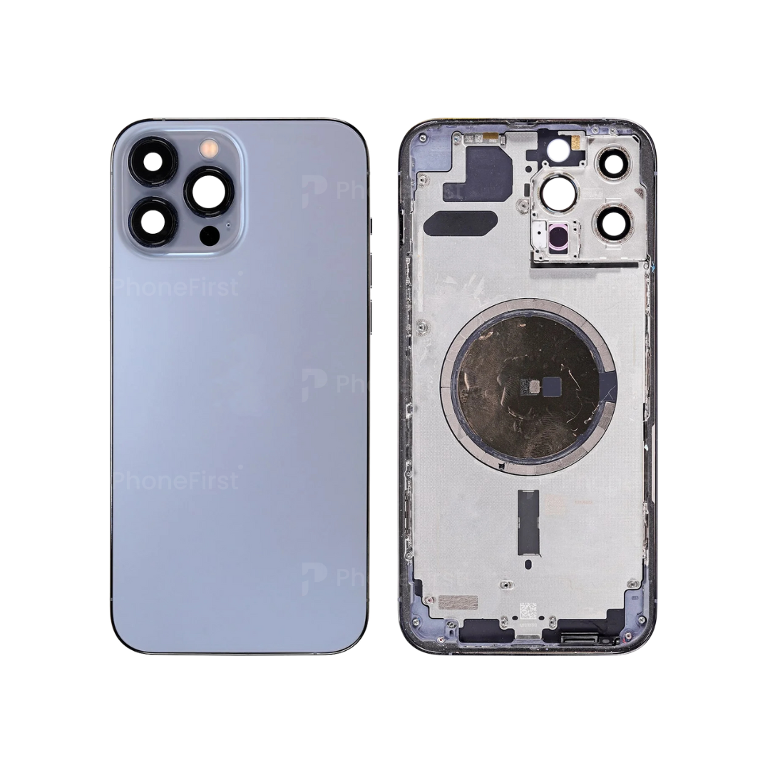 Apple iPhone 13 Pro Max Housing Without Parts Sierra Blue