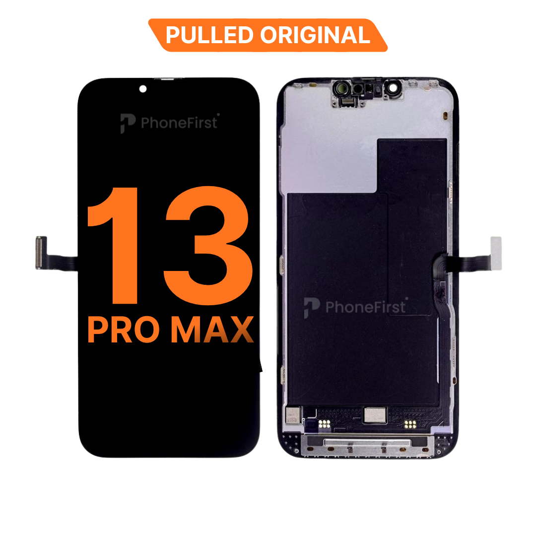 Apple iPhone 13 Pro Max LCD - Pulled Original Like New With Proximity Sensor Flex (Used Status)