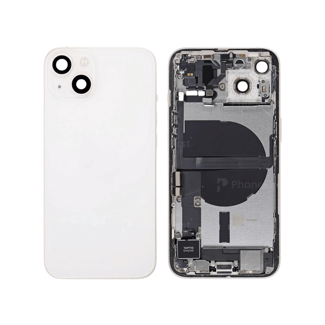 Apple iPhone 13 (6.1) Housing With Original Parts Starlight