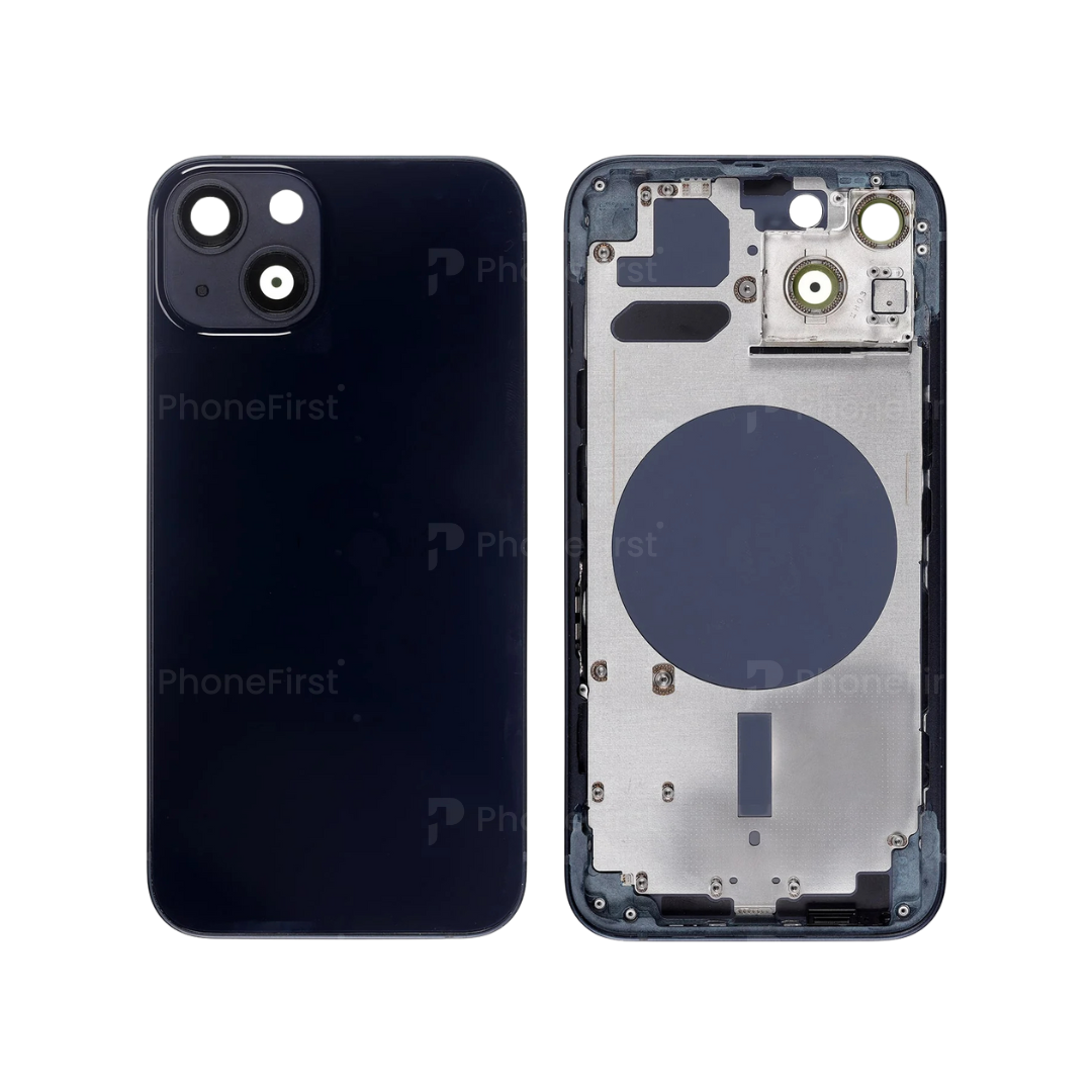 Apple iPhone 13 (6.1) Housing Without Parts Midnight