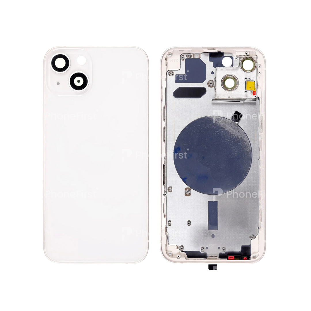 Apple iPhone 13 (6.1) Housing Without Parts Starlight