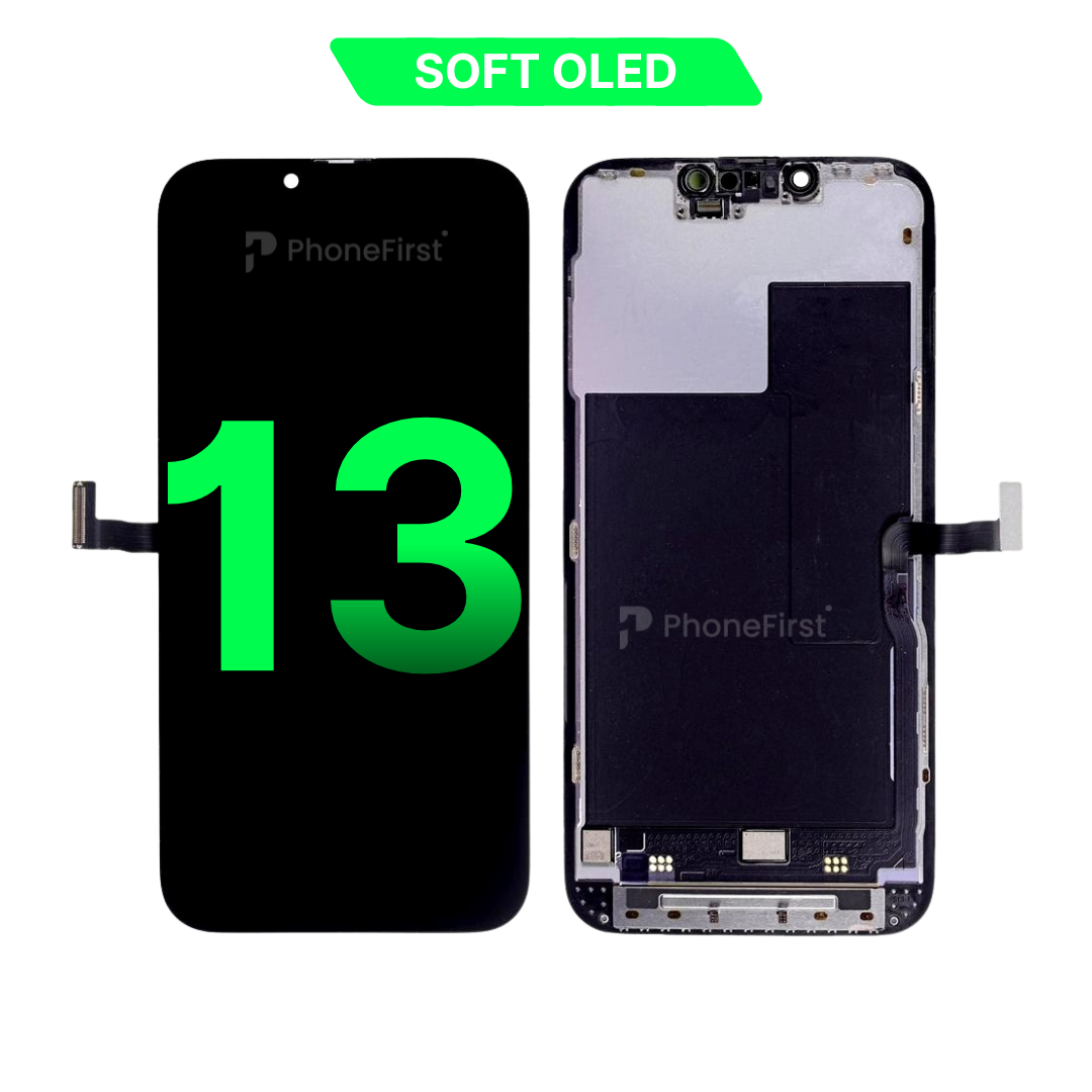 Apple iPhone 13 (6.1) LCD Diagnostic Soft OLED