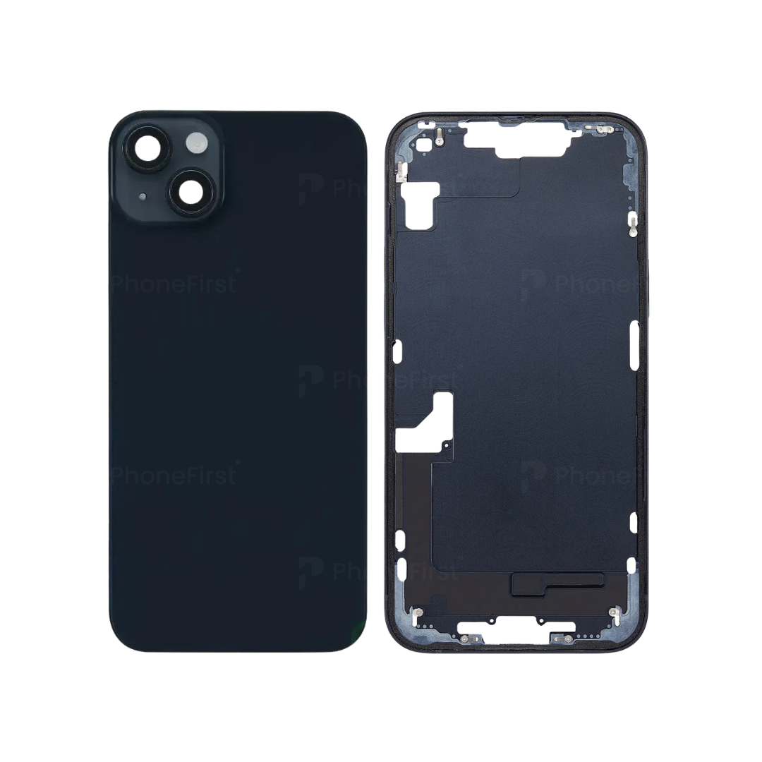 Apple iPhone 14 Housing Without Parts Midnight