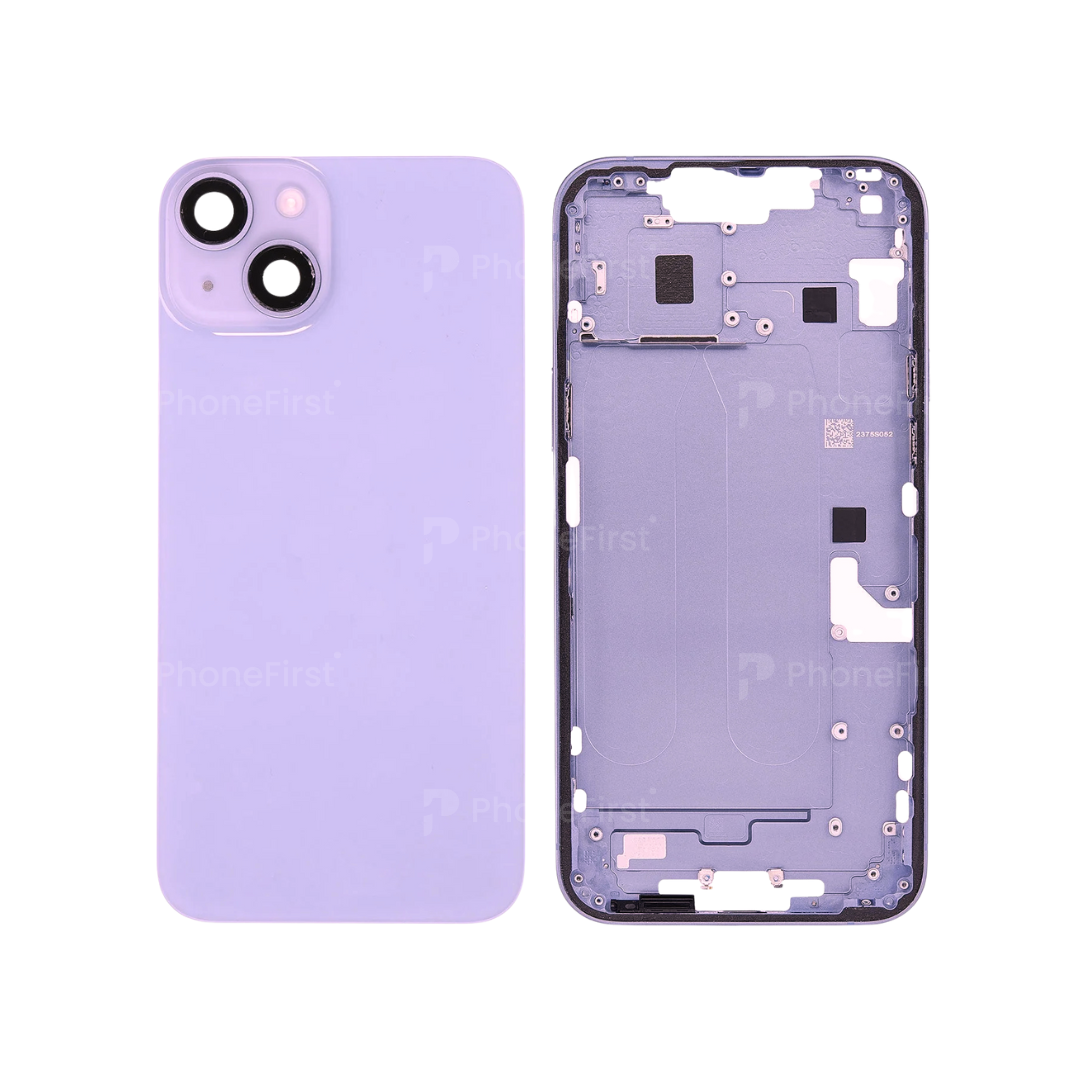 Apple iPhone 14 Housing Without Parts Purple