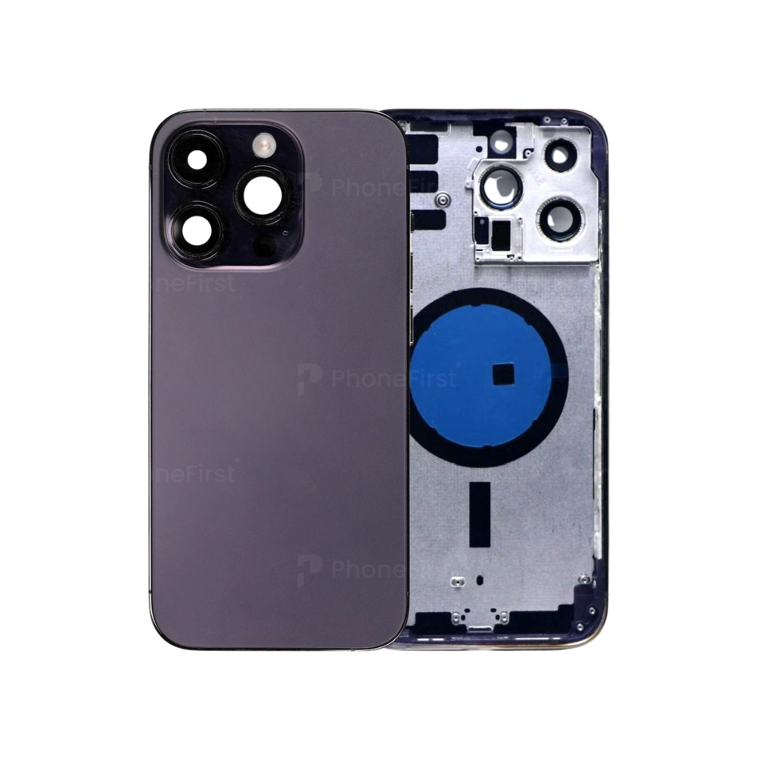 Apple iPhone 14 Pro Max Housing Without Parts Deep Purple