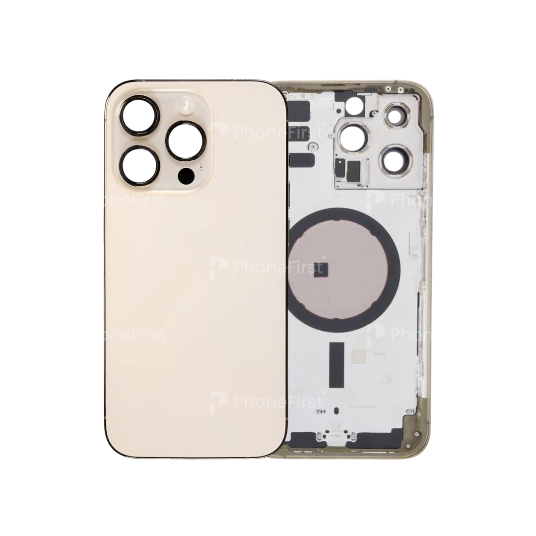 Apple iPhone 14 Pro Max Housing Without Parts Gold