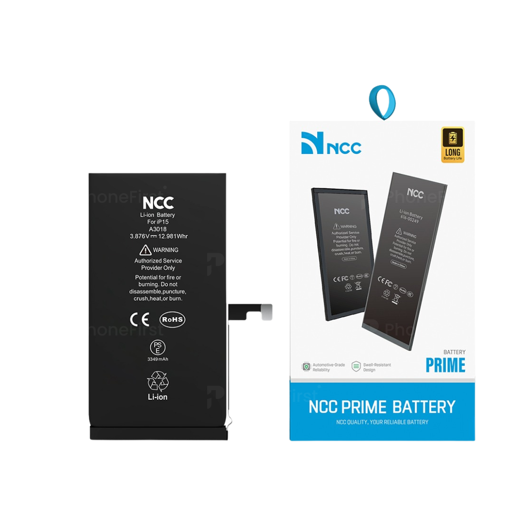 Apple iPhone 15 Battery NCC