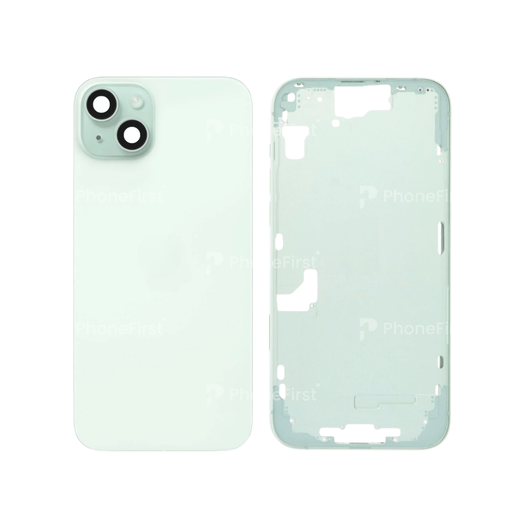 Apple iPhone 15 Housing Without Parts Green