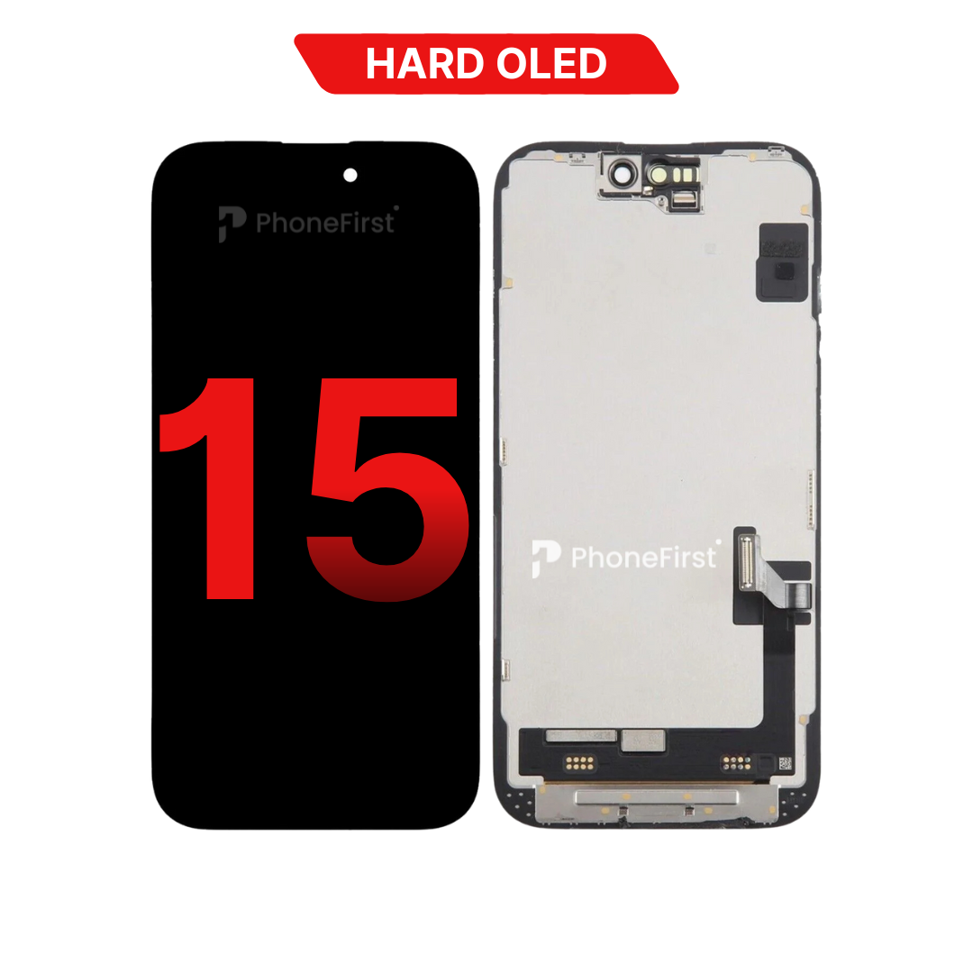 Apple iPhone 15 LCD Hard OLED