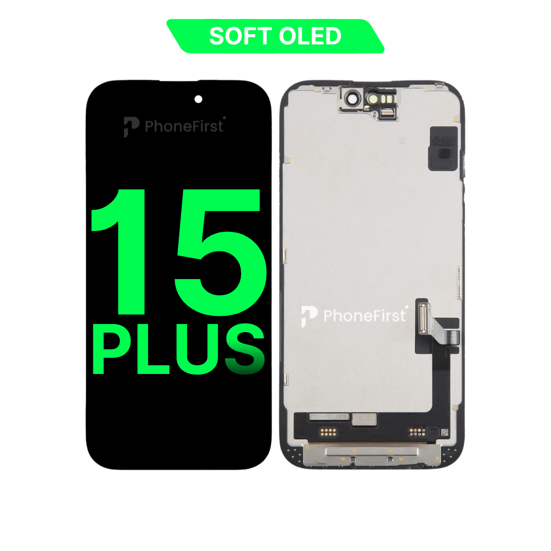 Apple iPhone 15 Plus LCD Diagnostic Soft OLED