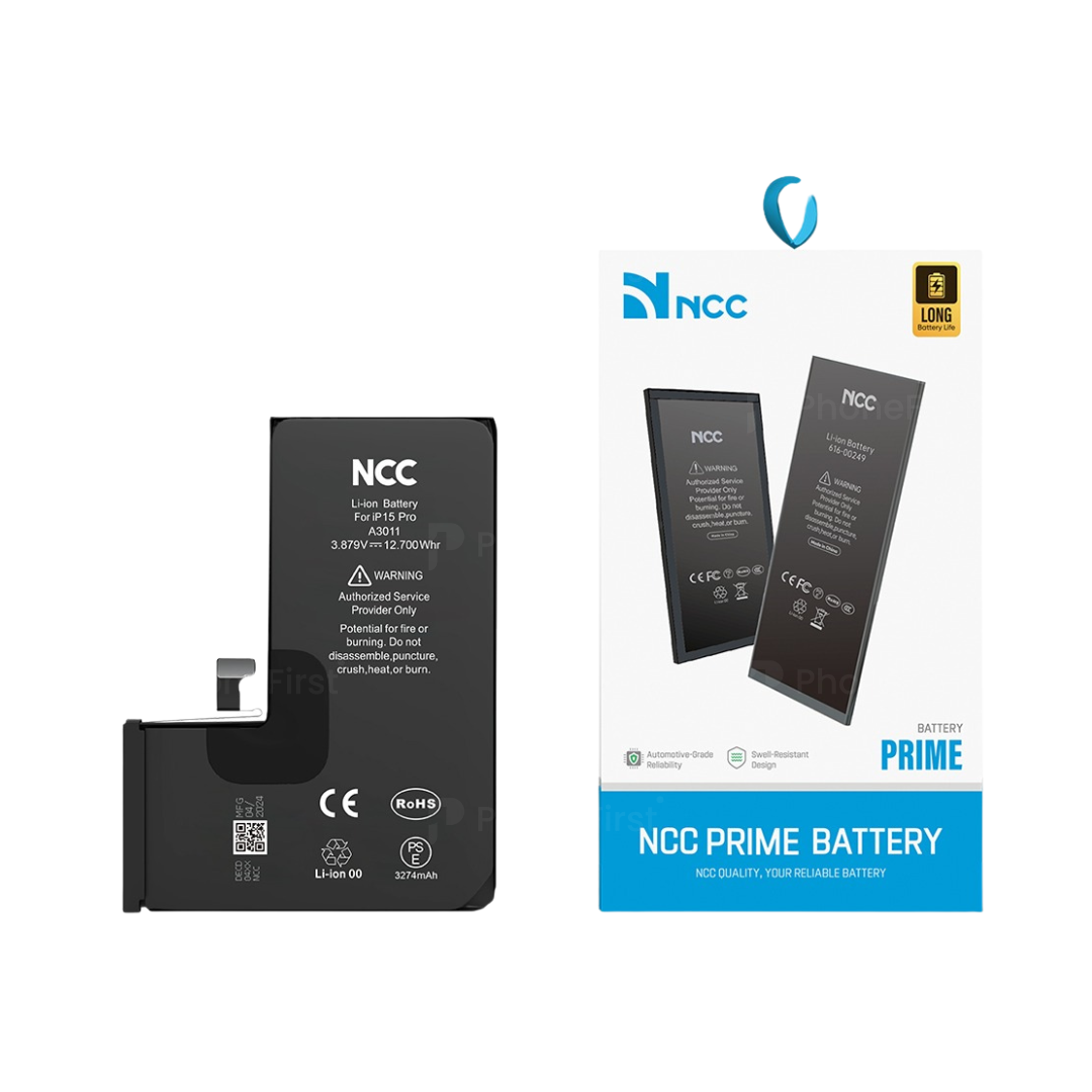 Apple iPhone 15 Pro Battery NCC