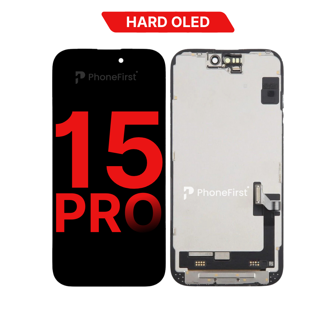 Apple iPhone 15 Pro LCD Hard OLED